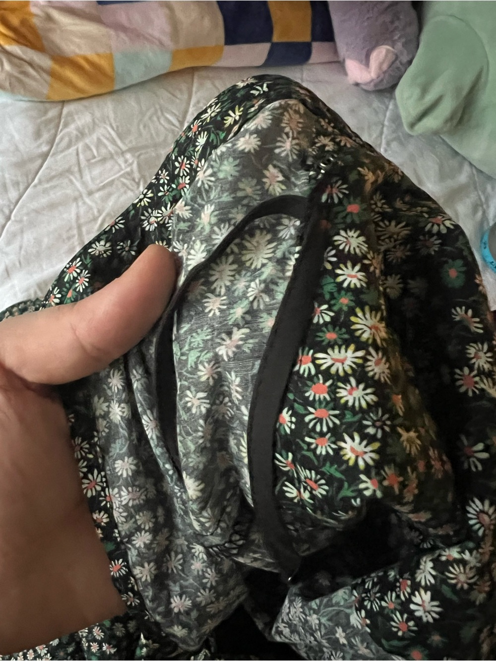 J. Crew Delilah dress in Liberty® Marguerite fabric - Picture 6 of 10
